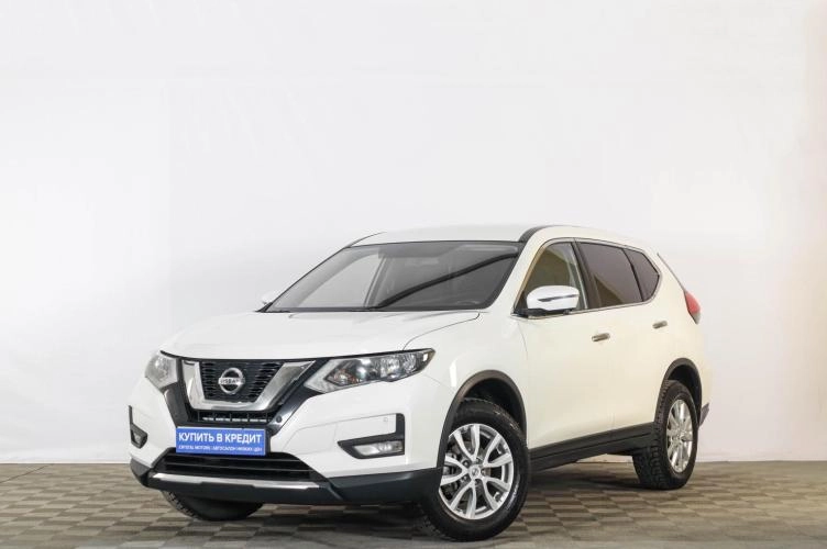 Nissan X-Trail 3 из 5