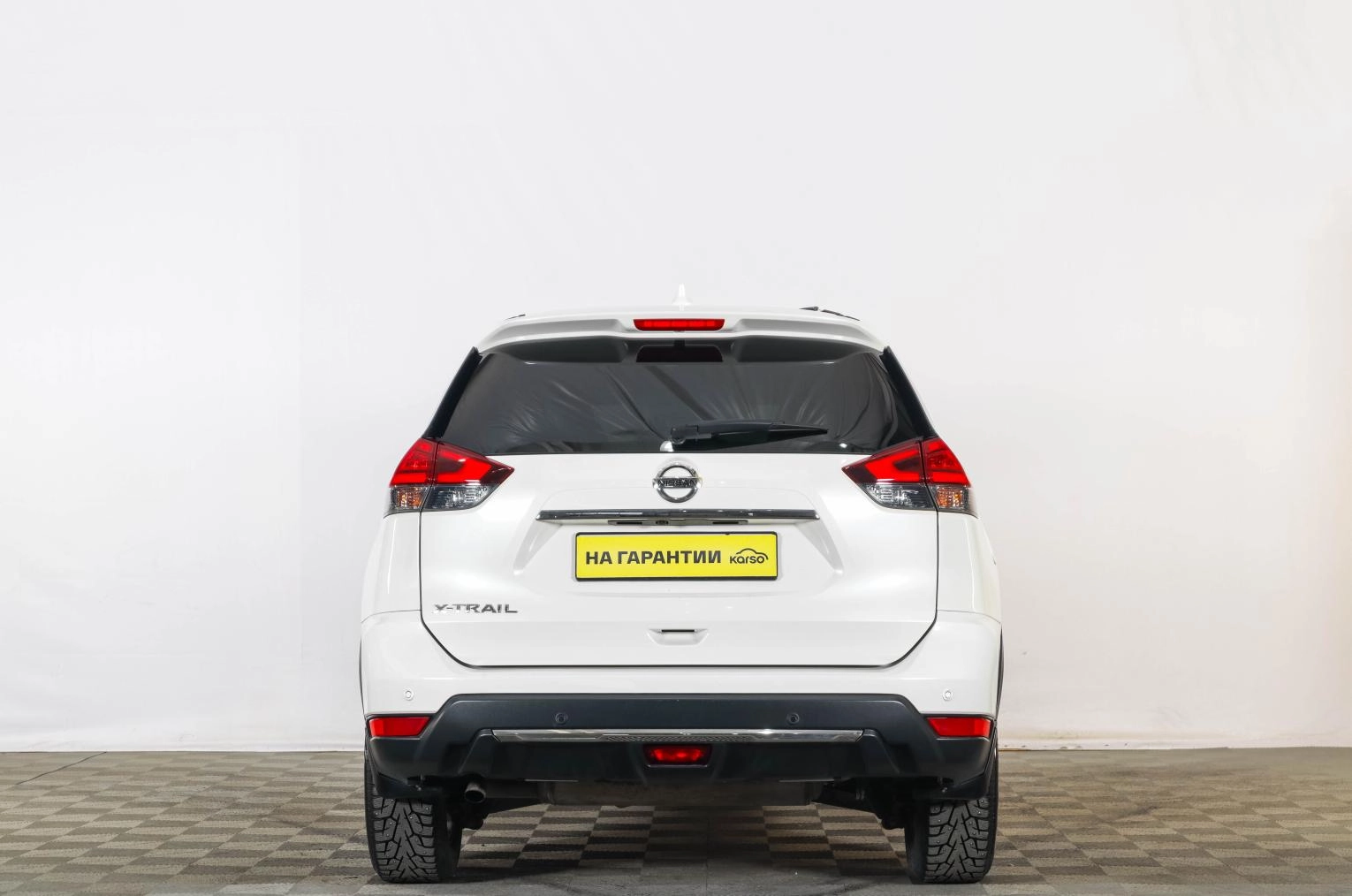 Nissan X-Trail 5 из 21