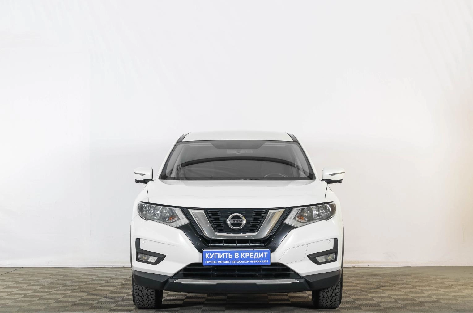 Nissan X-Trail 2 из 21