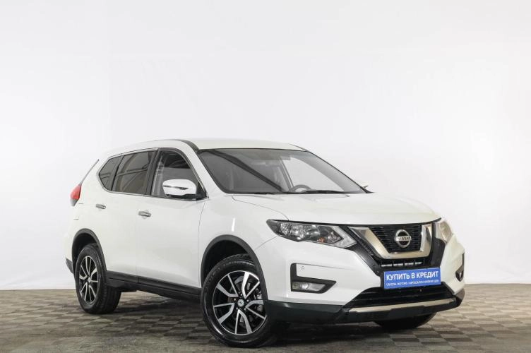 Nissan X-Trail 1 из 6