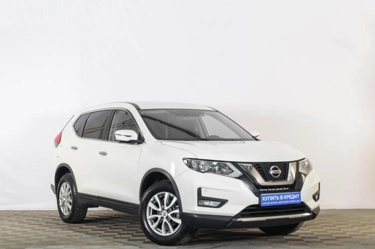 Nissan X-Trail 1 из 5