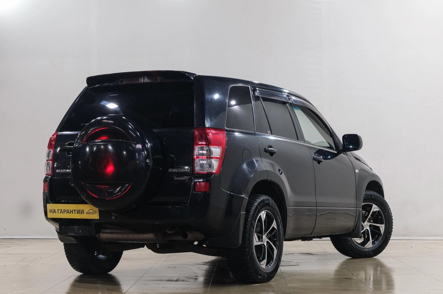 Suzuki Escudo 6 из 28