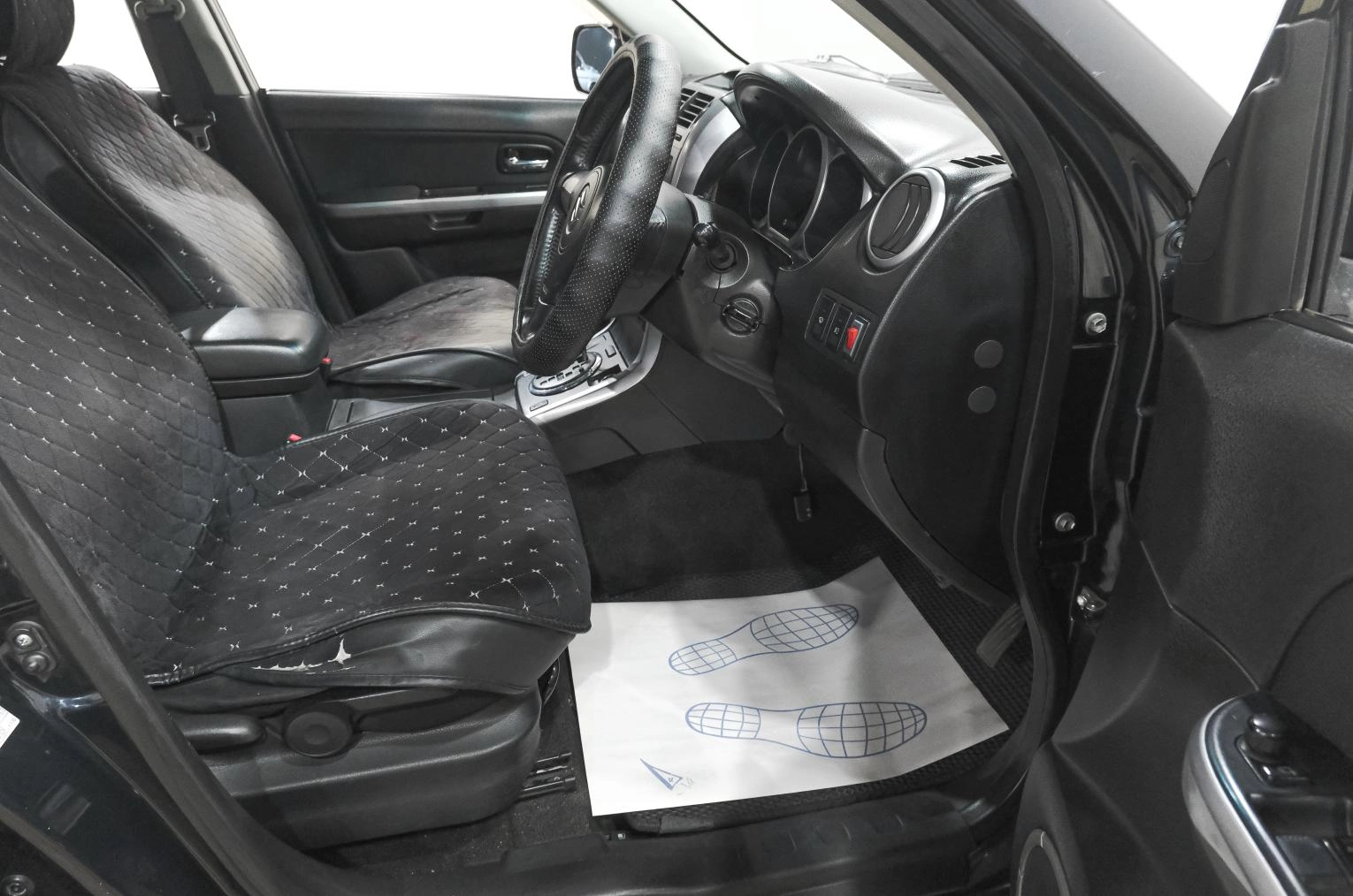 Suzuki Escudo 12 из 28