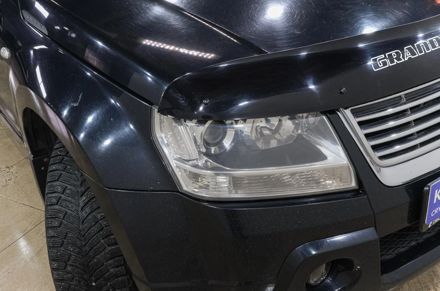 Suzuki Escudo 7 из 28