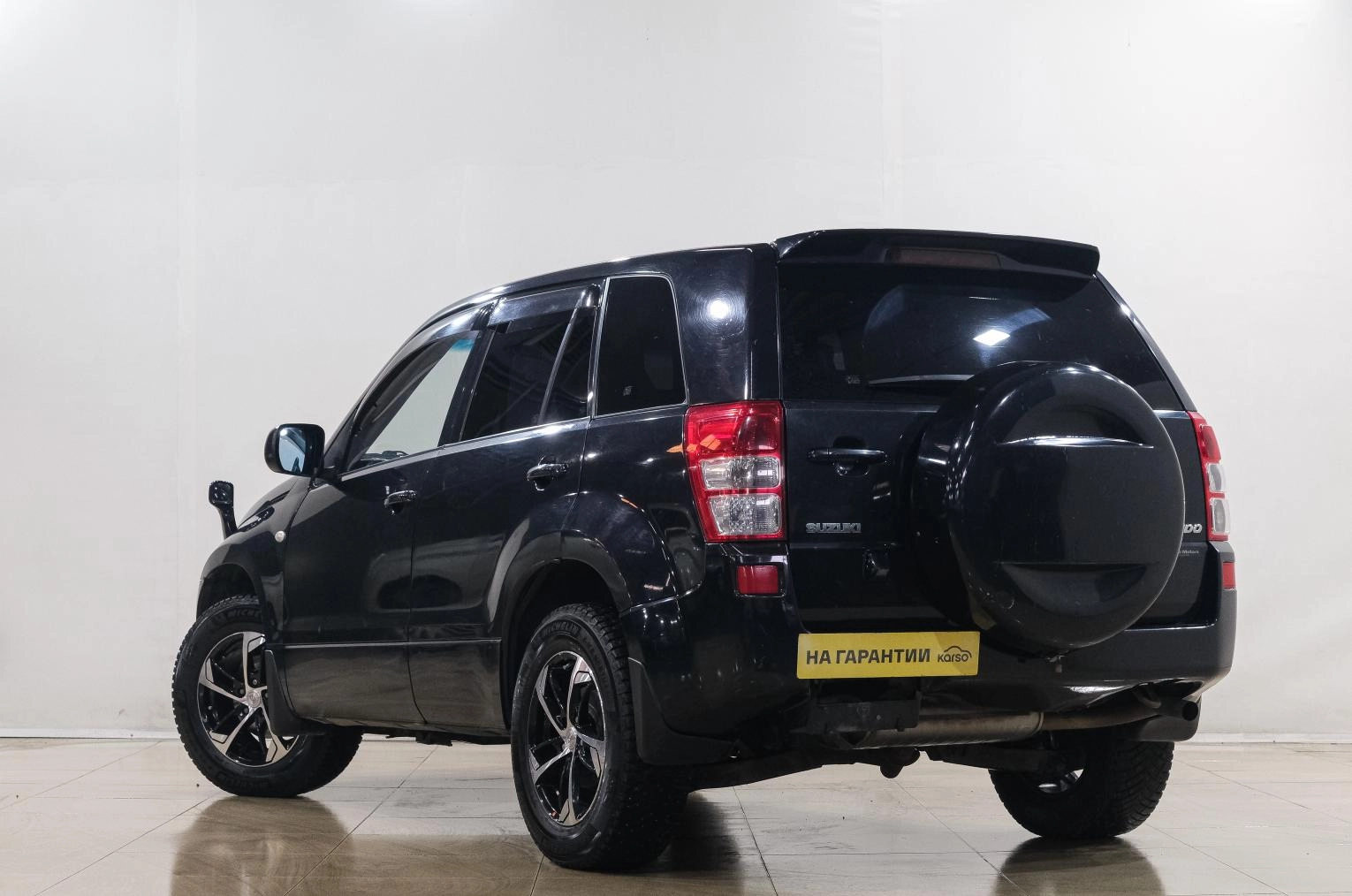 Suzuki Escudo 4 из 28