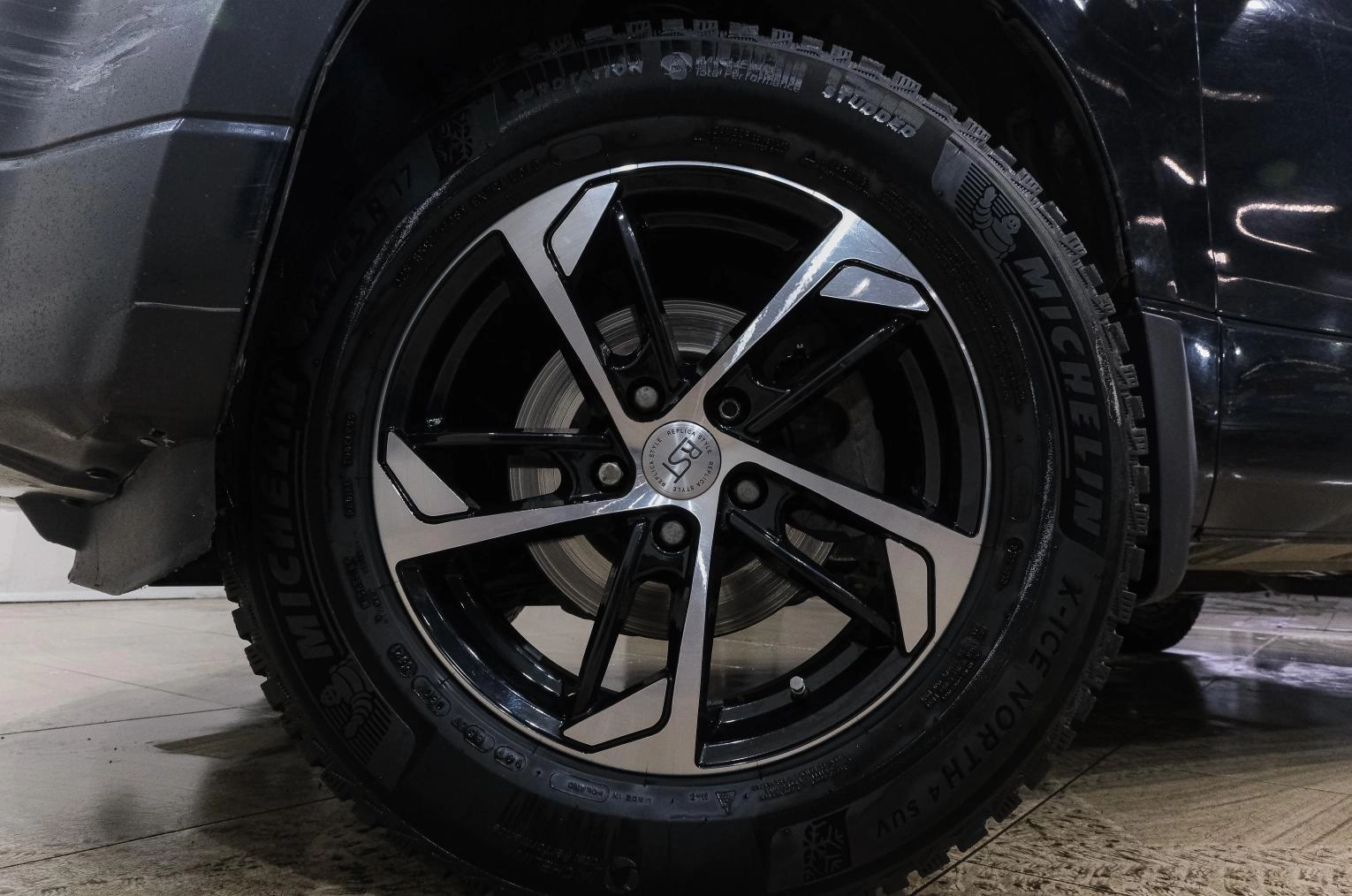 Suzuki Escudo 11 из 28