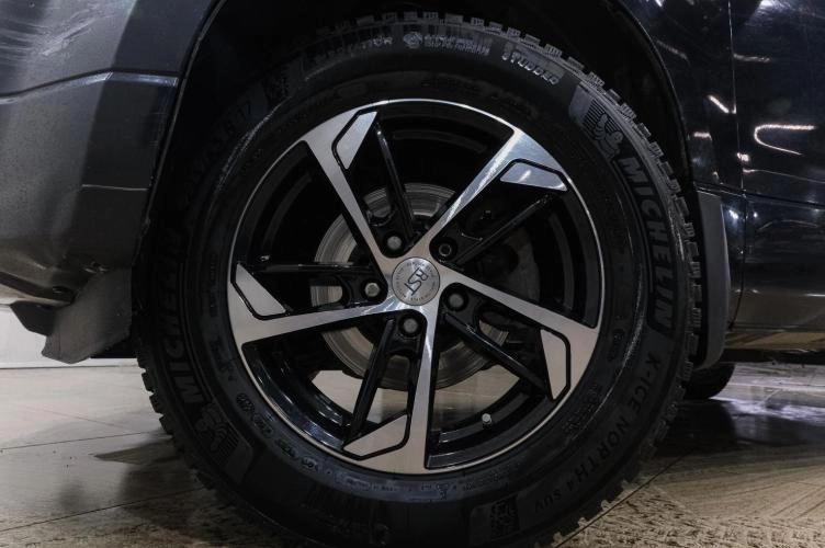 Suzuki Escudo 11 из 28