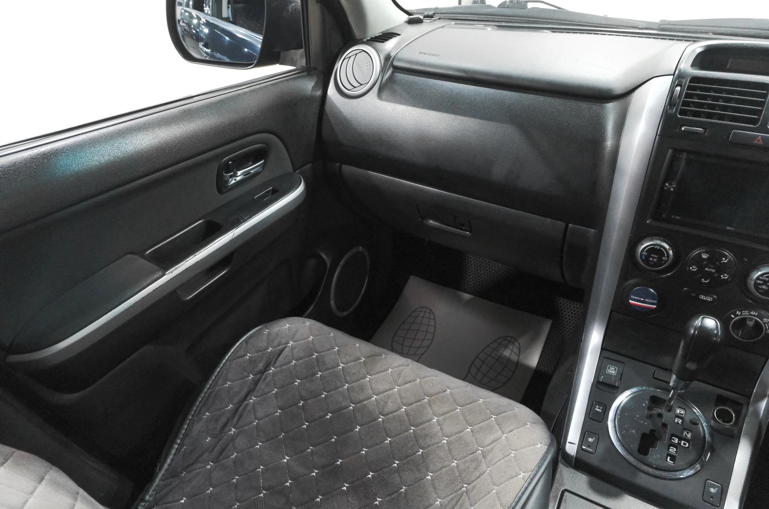 Suzuki Escudo 16 из 28