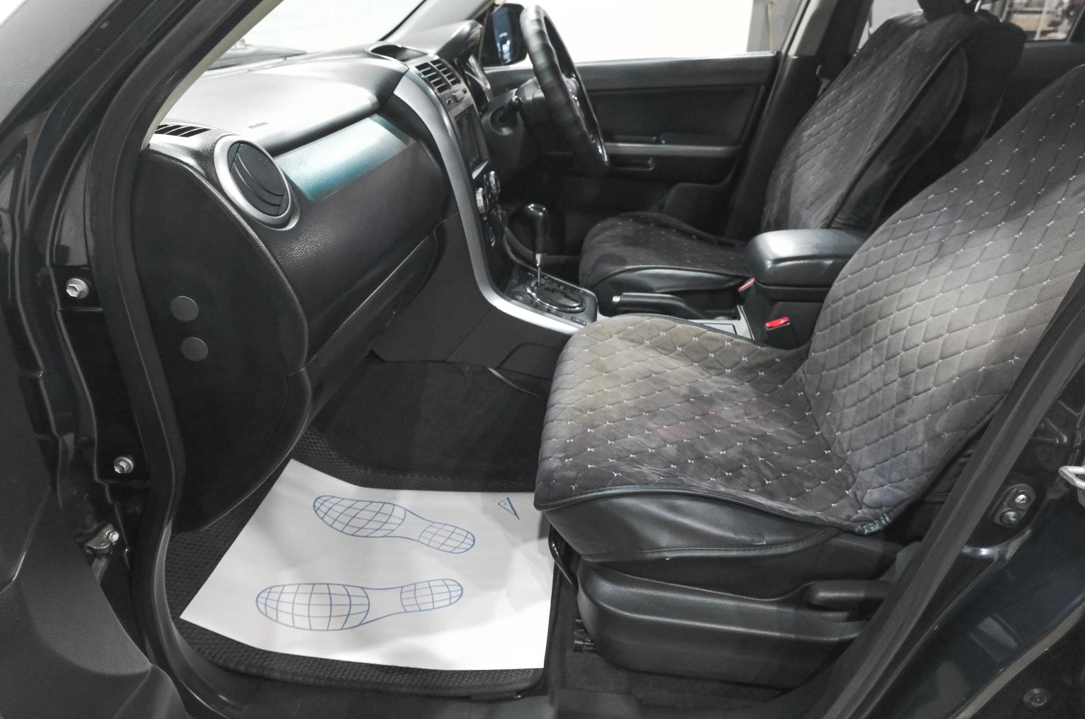 Suzuki Escudo 14 из 28