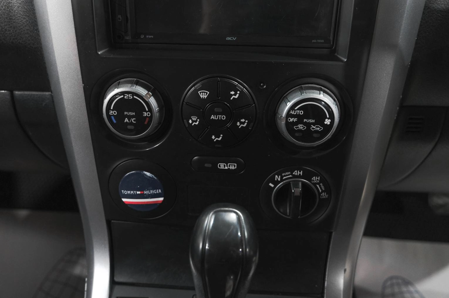 Suzuki Escudo 21 из 28