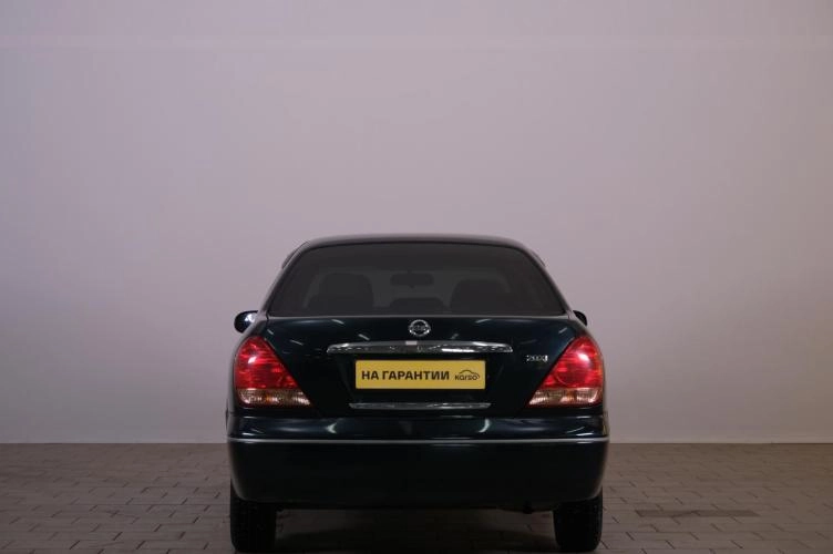 Nissan Bluebird Sylphy 5 из 5