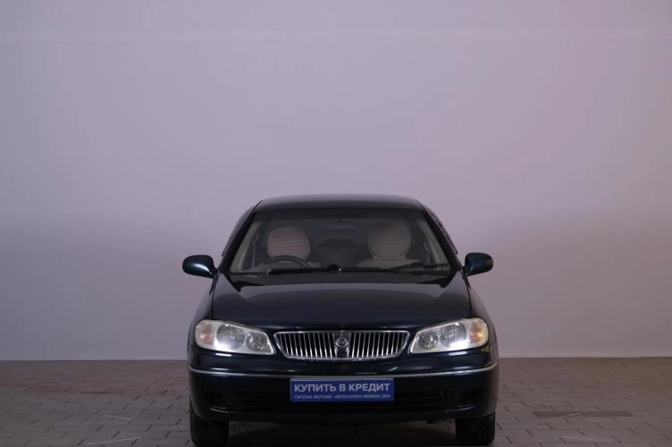 Nissan Bluebird Sylphy 2 из 5