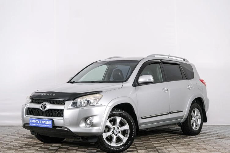 Toyota RAV4 3 из 5
