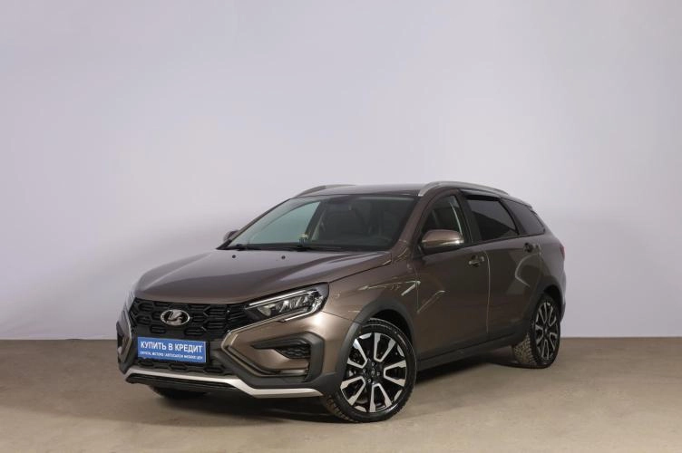 ВАЗ (LADA) Vesta Cross 3 из 6