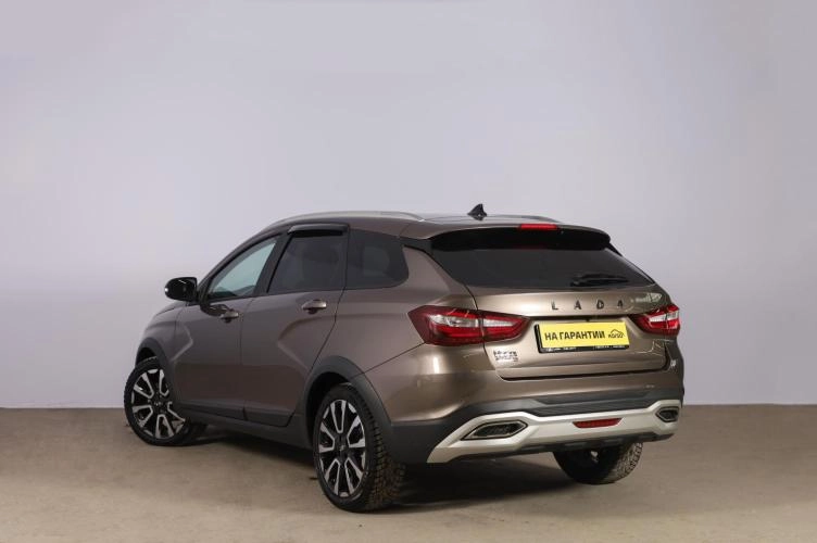 ВАЗ (LADA) Vesta Cross 4 из 6
