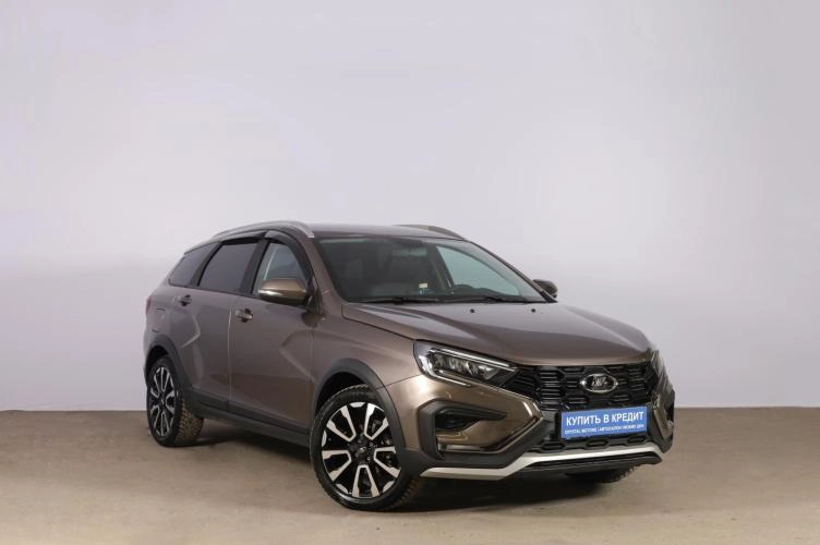ВАЗ (LADA) Vesta Cross 1 из 6