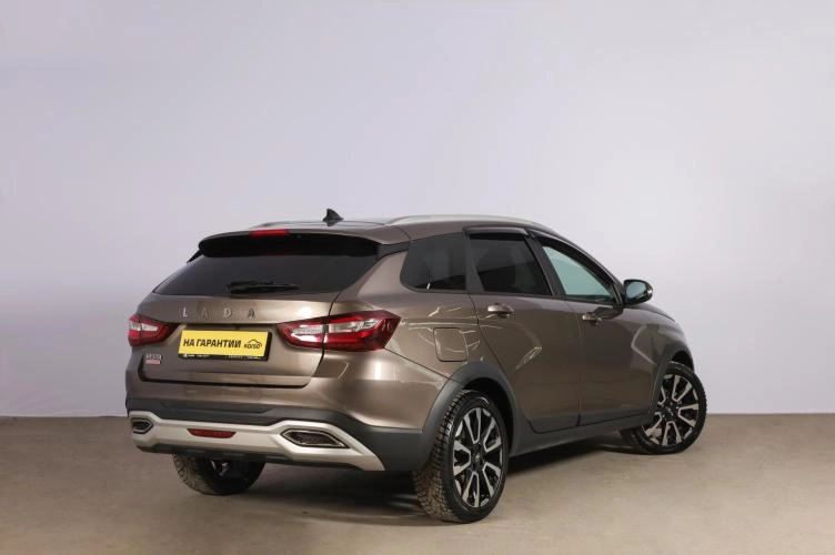 ВАЗ (LADA) Vesta Cross 6 из 6