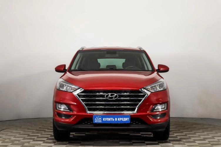 Hyundai Tucson 2 из 5