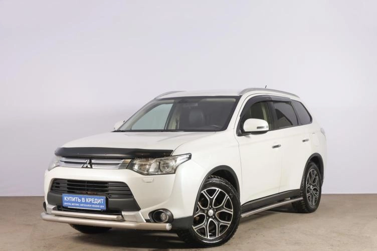 Mitsubishi Outlander 3 из 6