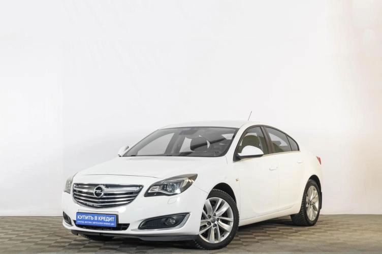 Opel Insignia 3 из 5