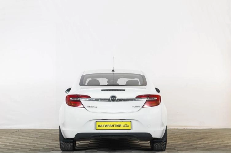 Opel Insignia 5 из 5