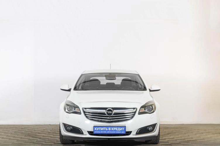 Opel Insignia 2 из 5