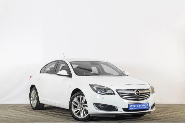 Opel Insignia 1 из 5