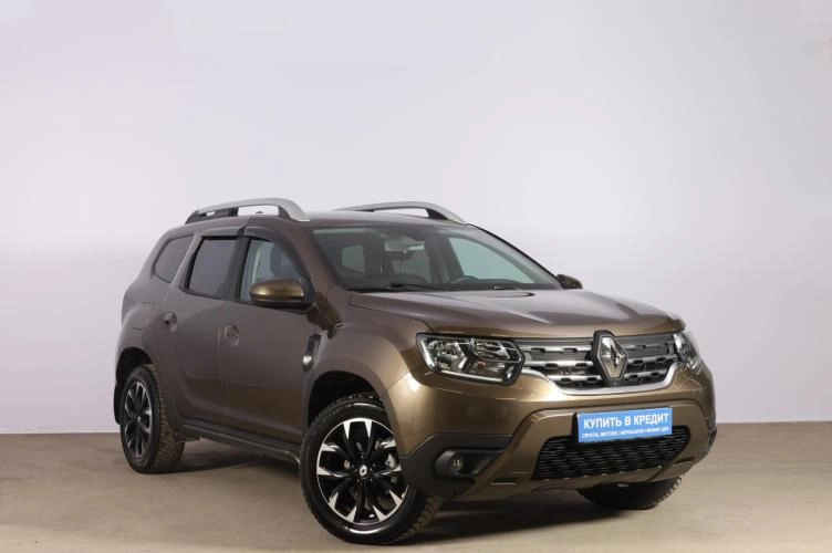 Renault Duster 1 из 6