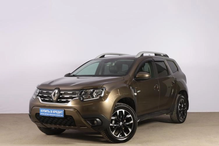 Renault Duster 3 из 6