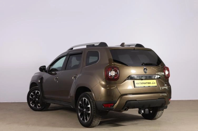 Renault Duster 4 из 6