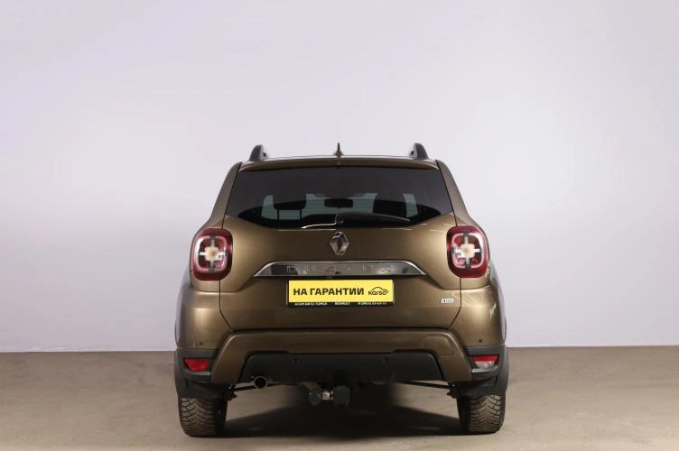 Renault Duster 5 из 6