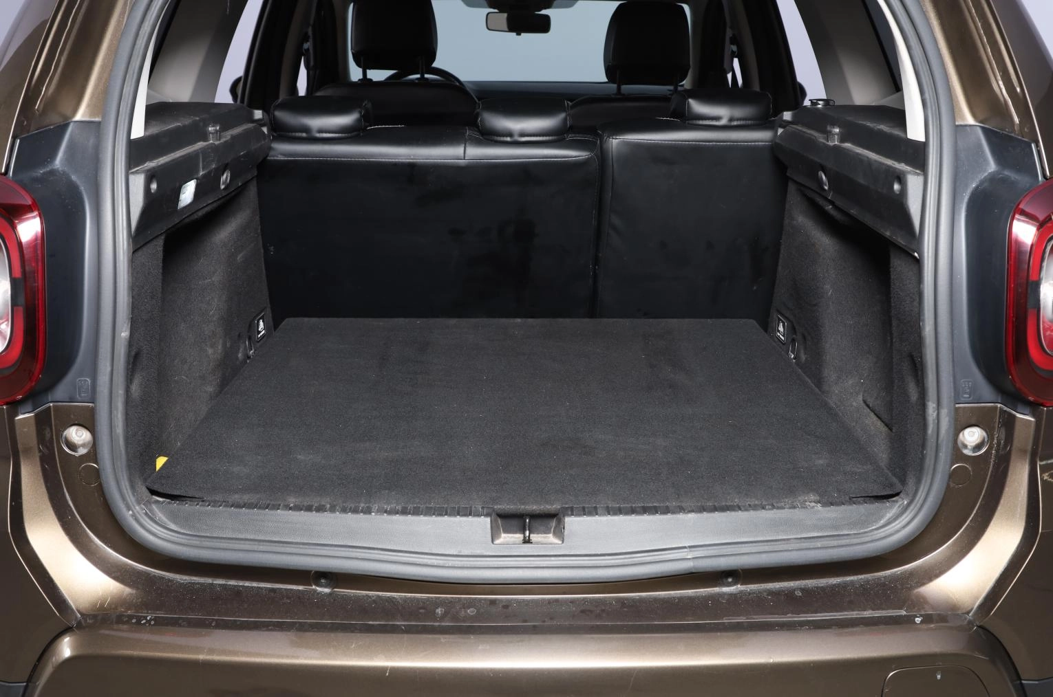 Renault Duster 18 из 18