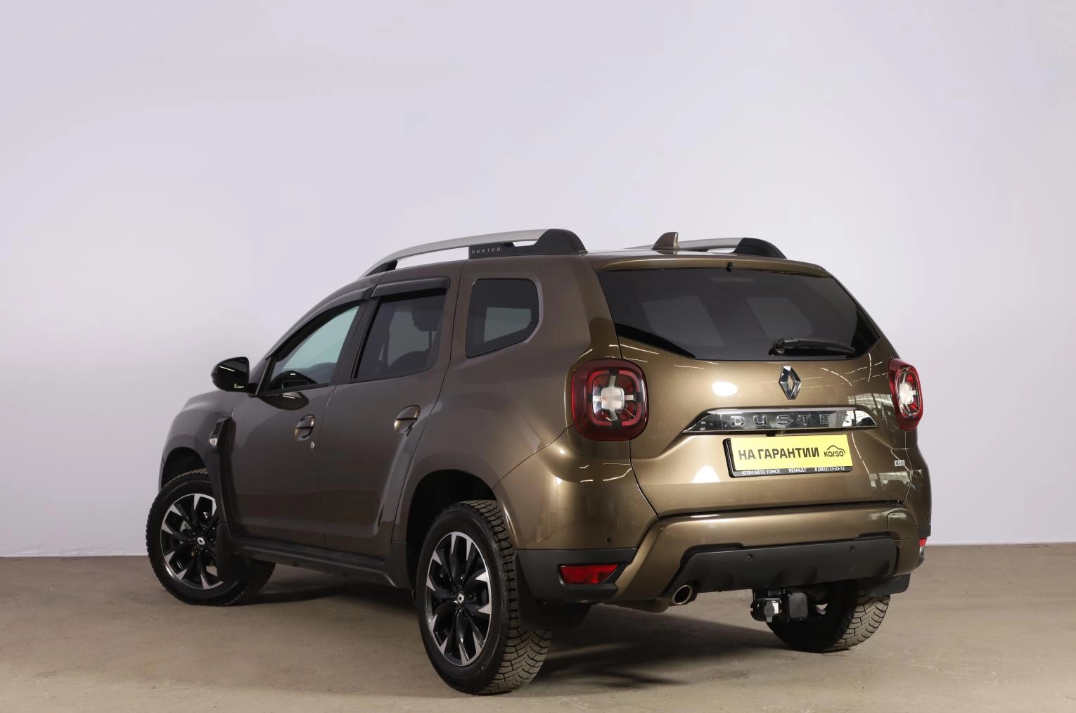Renault Duster 4 из 18
