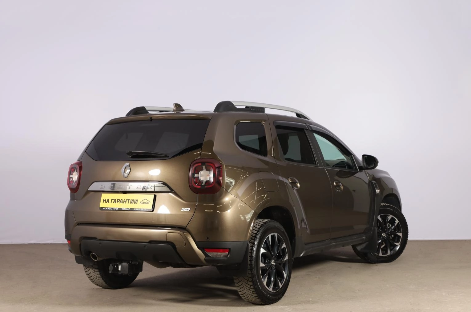 Renault Duster 6 из 18