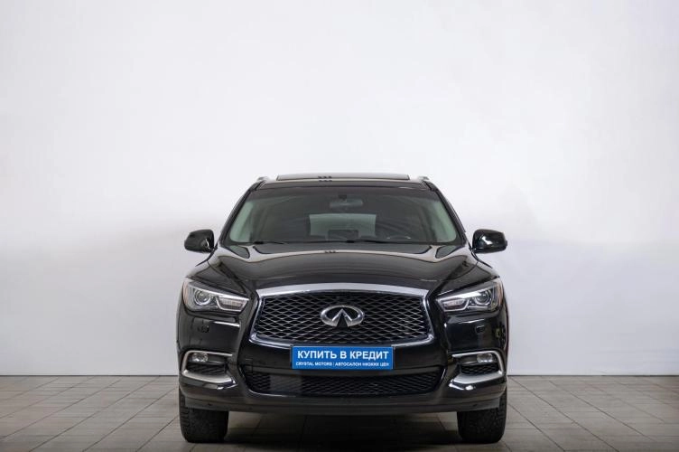 Infiniti QX60 3 из 6