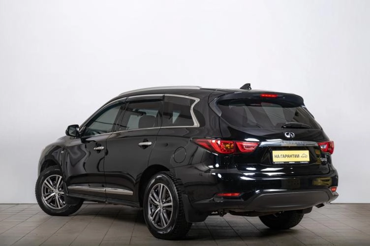 Infiniti QX60 5 из 6