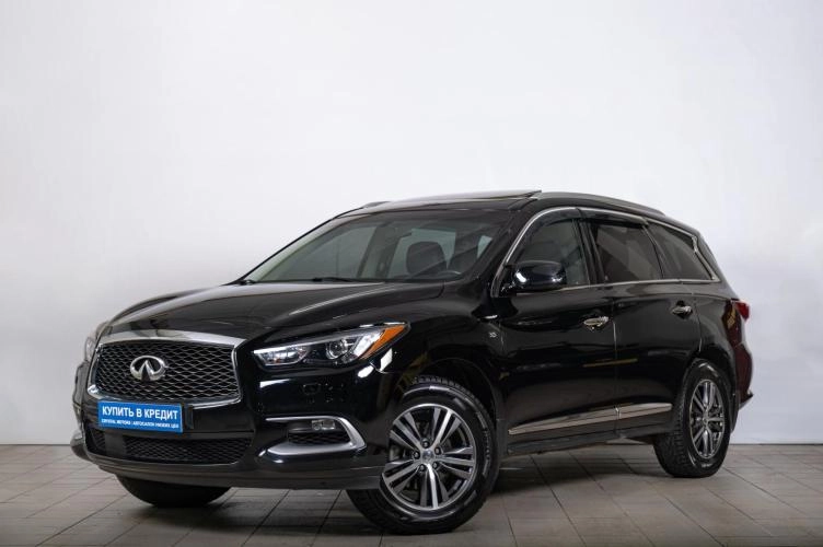 Infiniti QX60 2 из 6