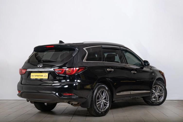 Infiniti QX60 6 из 6