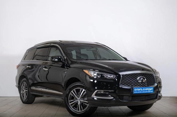 Infiniti QX60 1 из 6