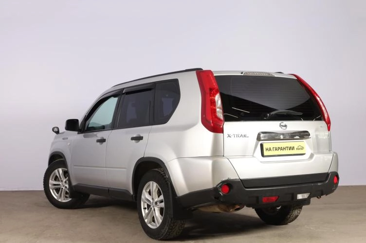 Nissan X-Trail 4 из 6