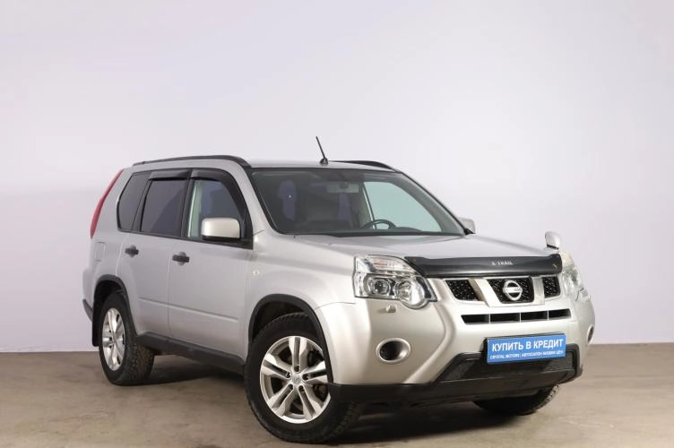 Nissan X-Trail 1 из 6