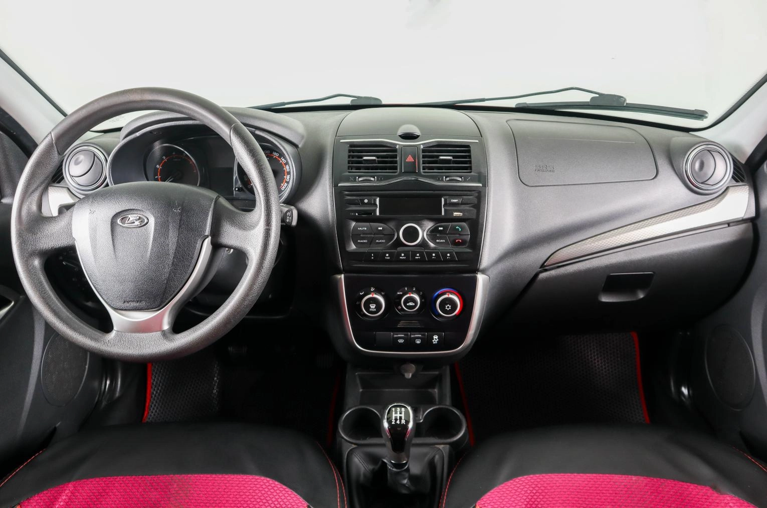 ВАЗ (LADA) Granta 13 из 22