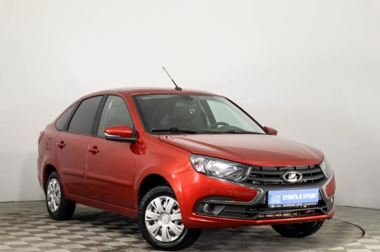 ВАЗ (LADA) Granta