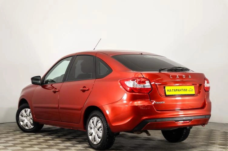 ВАЗ (LADA) Granta 6 из 22