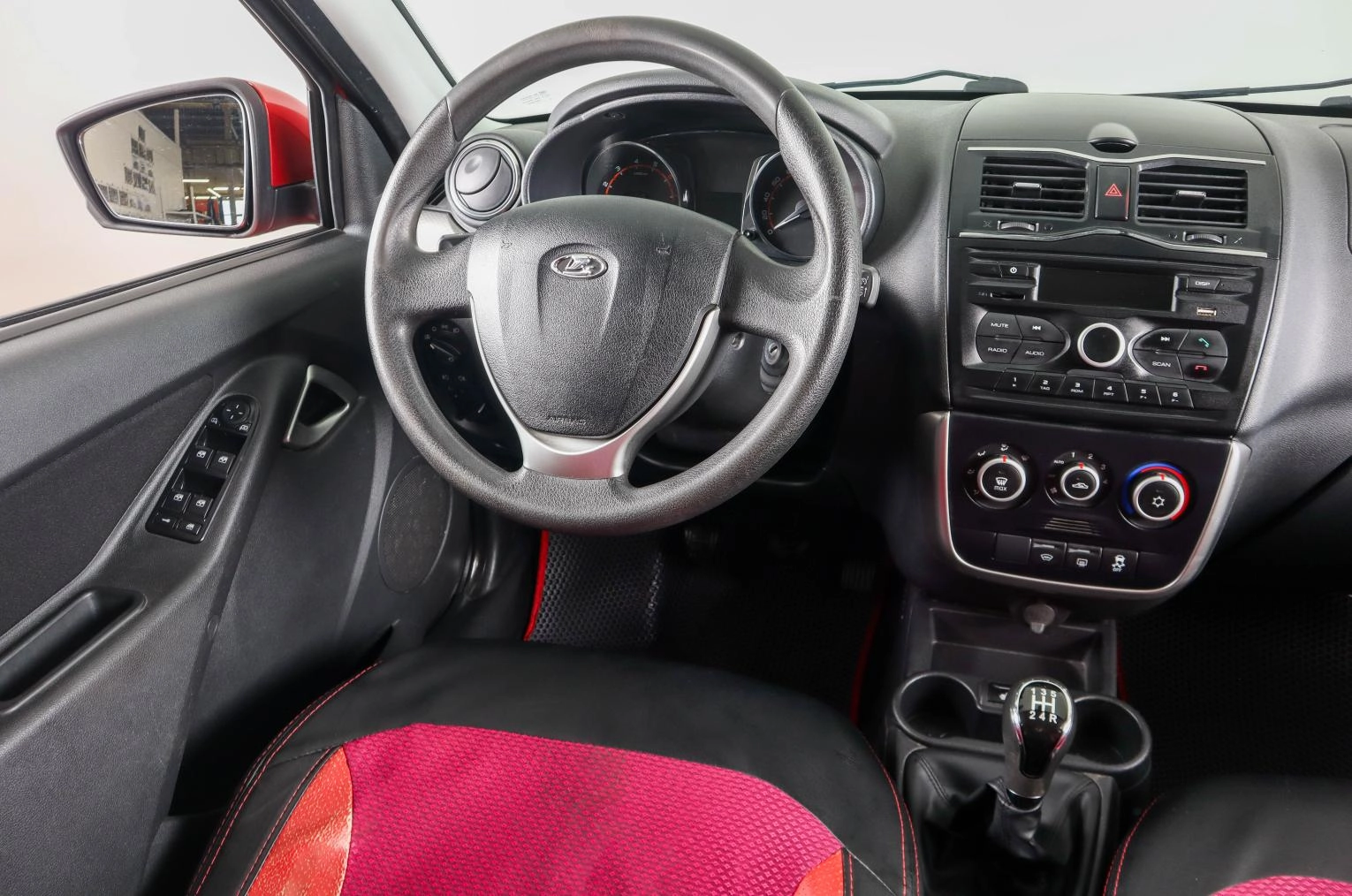 ВАЗ (LADA) Granta 12 из 22