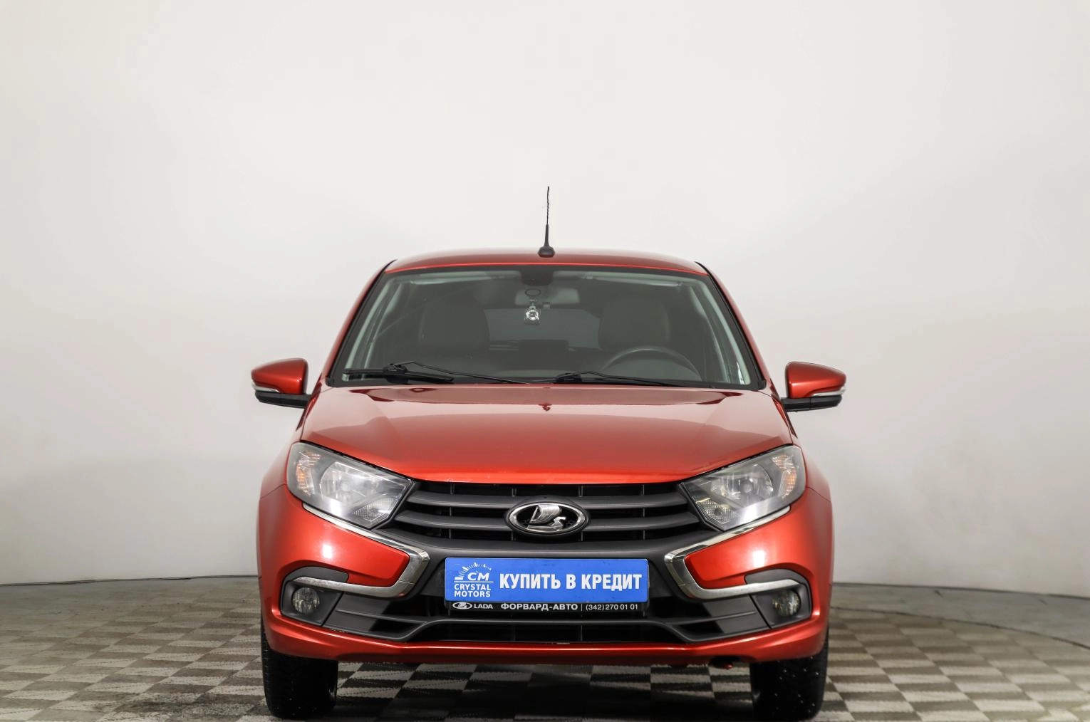 ВАЗ (LADA) Granta 2 из 22