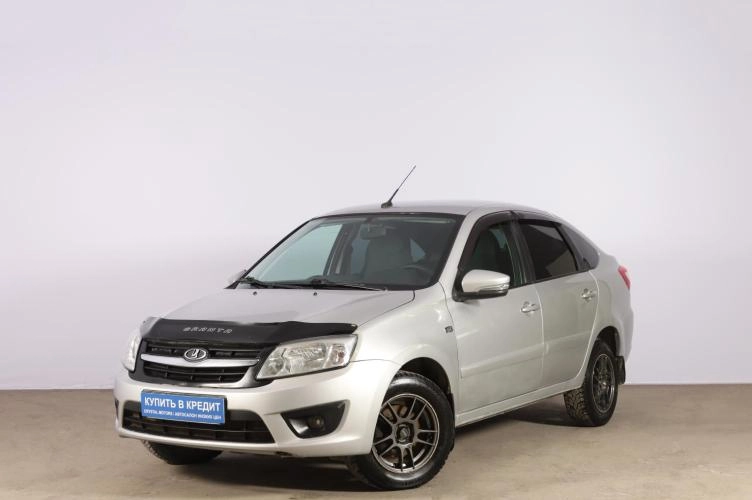 ВАЗ (LADA) Granta 3 из 6