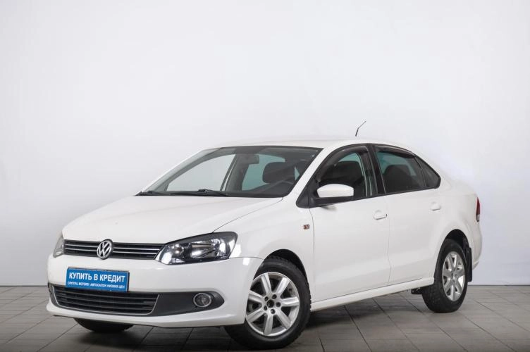 Volkswagen Polo 2 из 6