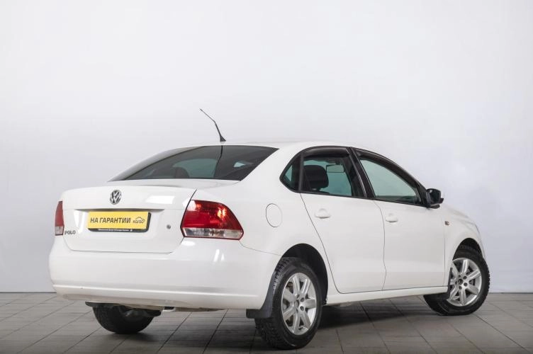 Volkswagen Polo 6 из 6