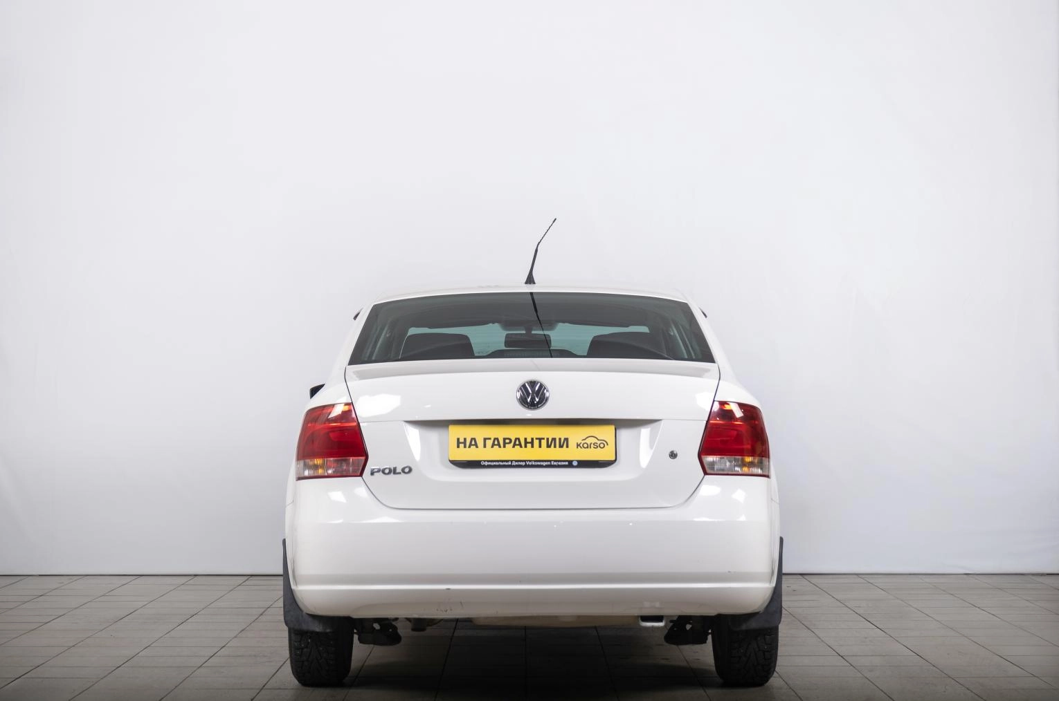 Volkswagen Polo 4 из 15